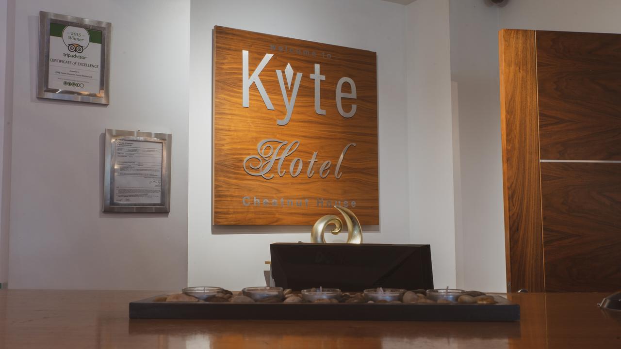 Kyte Hotel Darrington Dış mekan fotoğraf